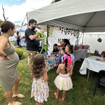 Magical Teamwork Entertainment - Face Painting Near Me - Secaucus, New Jersey Magical Teamwork Entertainment - Face Painting Near Me - Secaucus, New Jersey