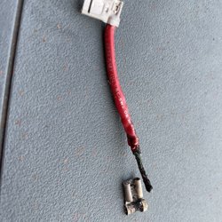 Woods Family Heating & Air Conditioning - Melted wire