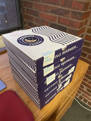 Insomnia Cookies by null