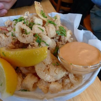 Pacific Catch - Calamari - Seafood Near Me - San Francisco, California