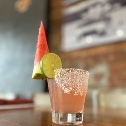 Morning Fork - Watermelon Margarita