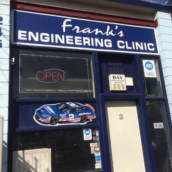 Frank's Engineering Clinic - Auto Repair Near Me - Berkeley, California