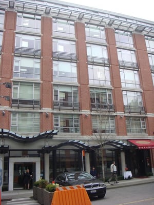 OPUS Vancouver by null OPUS Vancouver by null