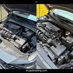 WCAP Mobile Car Detailing