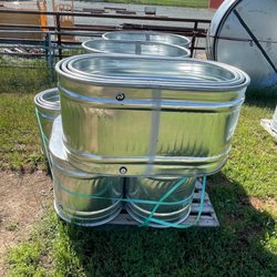 Charlie’s Ione Tack & Feed - Water troughs many sizes