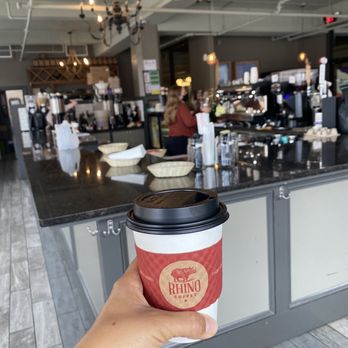 Rhino Coffee - Downtown - Brewed Coffee - Coffee & Tea Near Me - Shreveport, Louisiana Rhino Coffee - Downtown - Brewed Coffee - Coffee & Tea Near Me - Shreveport, Louisiana