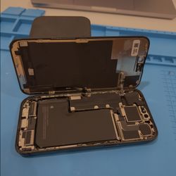 Pro Fix Wireless - working on screen and battery replacement