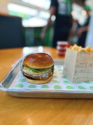 CaliKid Burgers 'n Shakes by null