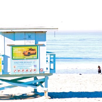 Casa Karmina - Lifeguard! - Guest Houses Near Me - Venice Beach, California