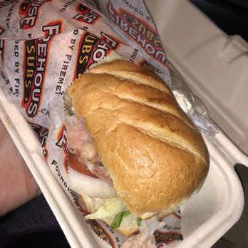 Firehouse Subs - Firehouse Hero Sub - Sandwiches Near Me - Mesa, Arizona