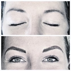 Brows by Brooke - In love with this brow transformation!