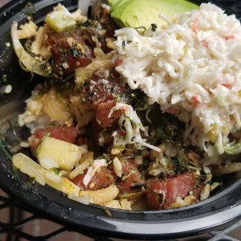 MIX Poke Bar - Hawaiian Near Me - Bellevue, Washington MIX Poke Bar - Hawaiian Near Me - Bellevue, Washington