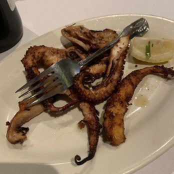 Patrizia's - Williamsburg - Octopus - Pizza Near Me - Brooklyn, New York