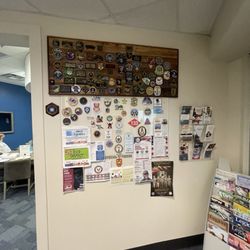 JAX Military Lounge