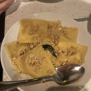 Nicky's Coal Fired - Butternut squash ravioli - Pizza Near Me - Nashville, Tennessee Nicky's Coal Fired - Butternut squash ravioli - Pizza Near Me - Nashville, Tennessee