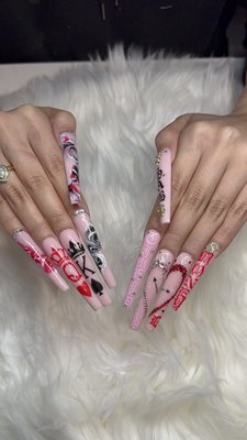 More designs inspo - Nails art design More designs inspo - Nails art design
