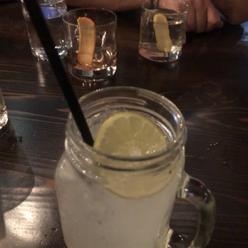 FINKA Table & Tap - Moscow mule Wow - Asian Fusion Near Me - Miami, Florida FINKA Table & Tap - Moscow mule Wow - Asian Fusion Near Me - Miami, Florida