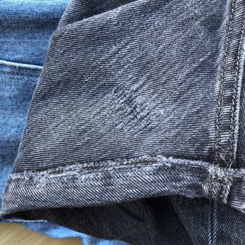 Meifei - Fixed the rip in my jeans, can't even tell where it was anymore! - Sewing & Alterations Near Me - San Francisco, California