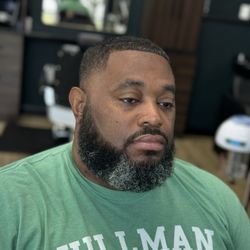 GROOMED by Haye - Mid Fade with Beard