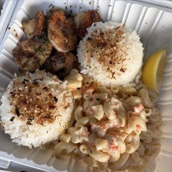 Aloha Alley - Butter Garlic Shrimp - Hawaiian Near Me - Brooklyn, New York Aloha Alley - Butter Garlic Shrimp - Hawaiian Near Me - Brooklyn, New York