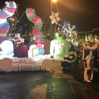 Snowflake Lane - Festivals Near Me - Bellevue, Washington Snowflake Lane - Festivals Near Me - Bellevue, Washington