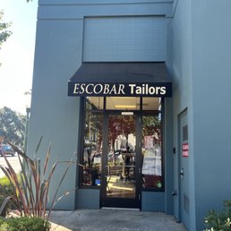 Exterior photo of Escobar Tailors - Pleasant Hill, California Exterior photo of Escobar Tailors - Pleasant Hill, California