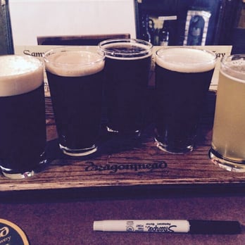 Dragonmead Brewery - Beer Sampler - Breweries Near Me - Warren, Michigan