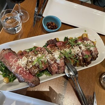 TORC - Ribeye - New American Near Me - Napa, California