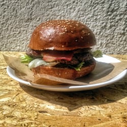 Fresh Burger - Bacon BBQ