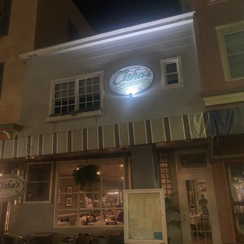 Tisha's Cape May - Outside - Seafood Near Me - Cape May, New Jersey Tisha's Cape May - Outside - Seafood Near Me - Cape May, New Jersey