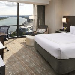 King Guest Room