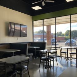 Curry Fiesta - Interior