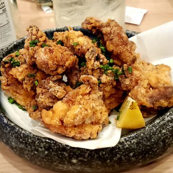 Cha Menya - Karage (Fried Chicken) - Ramen Near Me - Douglaston, New York