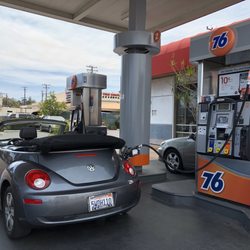 Auto Pros 76 - No gas needed