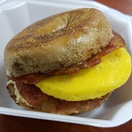 Bagel Sandwich
