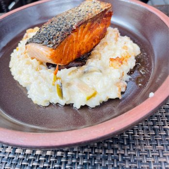 Running Goose - Salmon was so fresh. - Gastropubs Near Me - Los Angeles, California Running Goose - Salmon was so fresh. - Gastropubs Near Me - Los Angeles, California