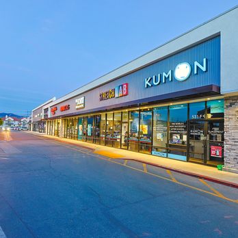 Gaska - The Ranch Shopping Center, in Burbank, California! - Property Management Near Me - Glendale, California