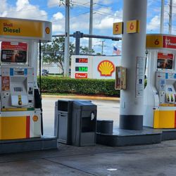 Shell - $2.95 a gallon