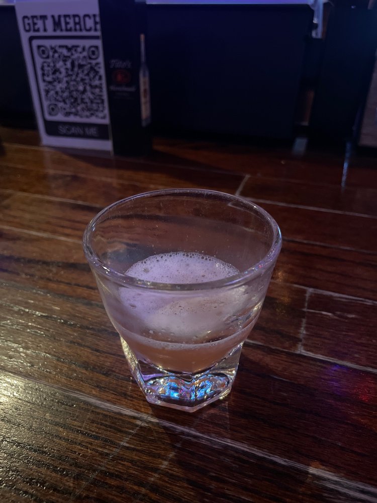 Social spots from Blue Horn Lounge