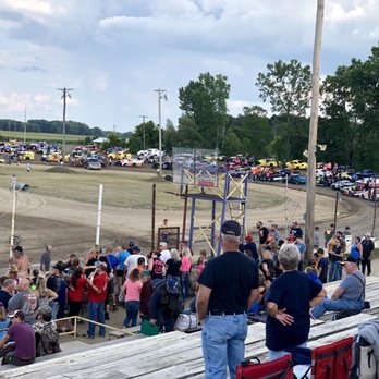 Crystal Motor Speedway - Race Tracks Near Me - Crystal, Michigan Crystal Motor Speedway - Race Tracks Near Me - Crystal, Michigan