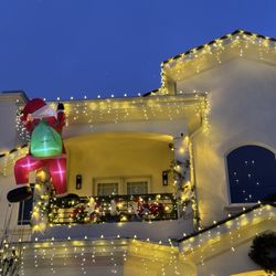 Candy Cane Lane