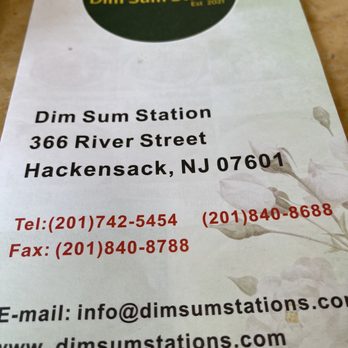 Dim Sum Station - Dim Sum Near Me - Hackensack, New Jersey Dim Sum Station - Dim Sum Near Me - Hackensack, New Jersey