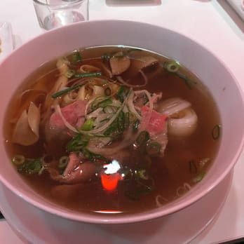 My Pho Bar - A bowl of Pho - Vietnamese Near Me - Jindalee, QLD