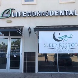 Exterior photo of Lifeworks Dental - Houston, Texas Exterior photo of Lifeworks Dental - Houston, Texas