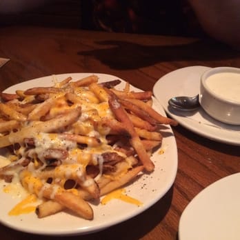 Outback Steakhouse - Delicious fries and the sauce is my favorite! - Steakhouses Near Me - Middletown, New York Outback Steakhouse - Delicious fries and the sauce is my favorite! - Steakhouses Near Me - Middletown, New York