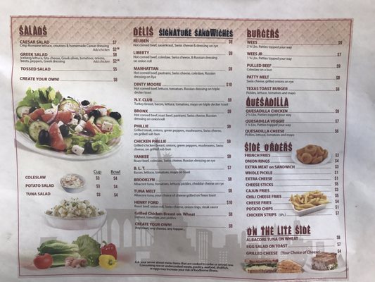 Menu photo 8 New York Deli Dearborn, MI Menu photo 8 New York Deli Dearborn, MI