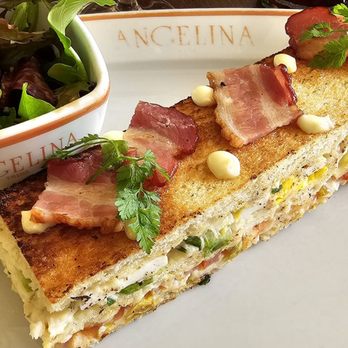Angelina - Sandwich ;) - Coffee & Tea Near Me - Versailles, 78