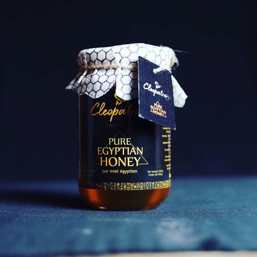 Cleopatra Honey Logo