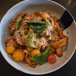 Prospect Gourmand - Vegetarian Pasta (LA Dine)
