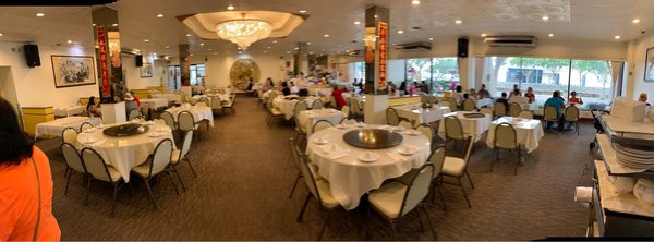 Photo of Legend Seafood Restaurant - Honolulu, HI, US. Open early for Sunday Dim Sum